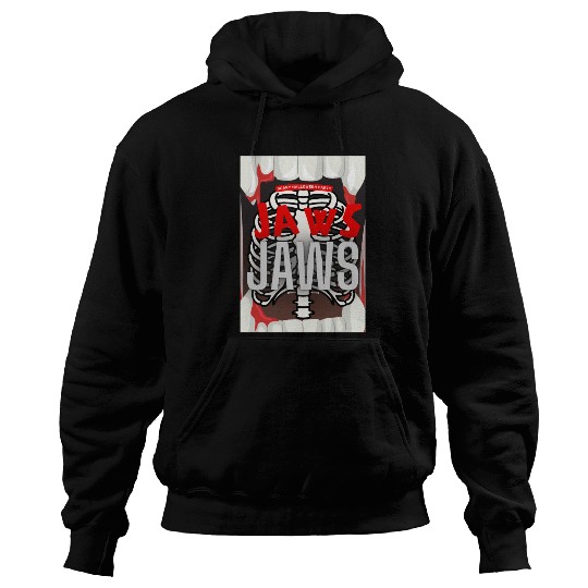 Jaws Halloween Hoodies