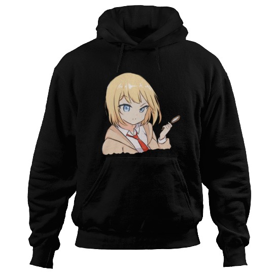 Amelia Watson Hoodies