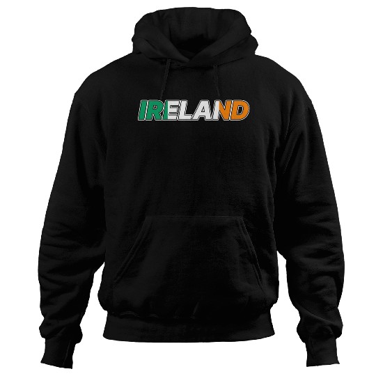 Ireland Hoodies