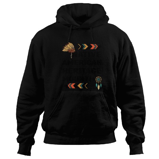 Native American Heritage Month Hoodies