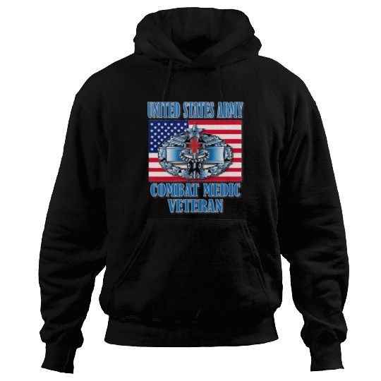 Combat Medic 2nd Award Memorable Us Hoodies