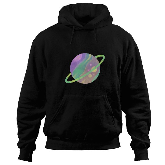 Sun Moon Classic Cotton Hoodies
