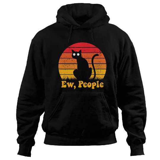 Ew People Hoodies