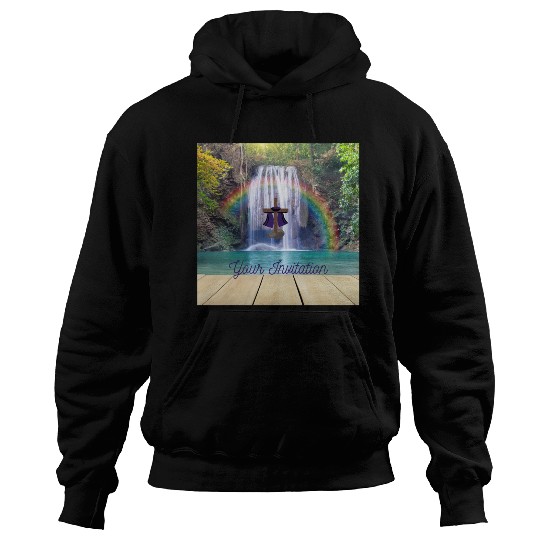 Your Invitation ( Christian/Catholic) Hoodies