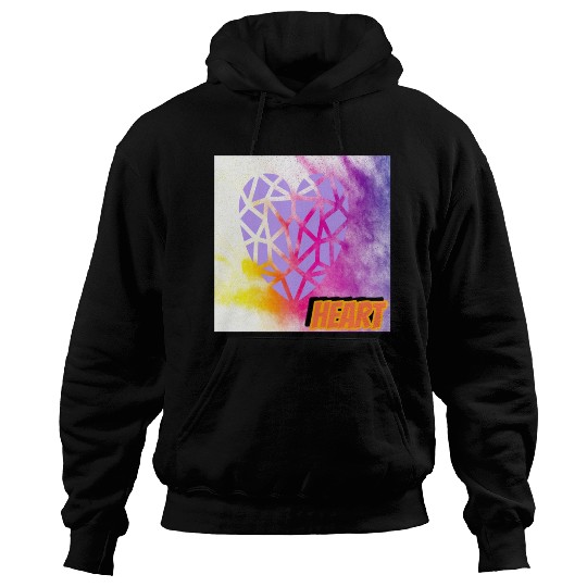 MY HEART BEAT FOR YOU MY LOVE Hoodies