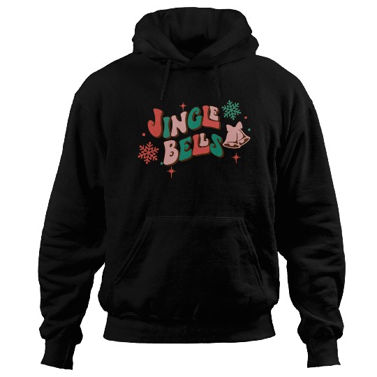 Jingle Bells Christmas Hoodies