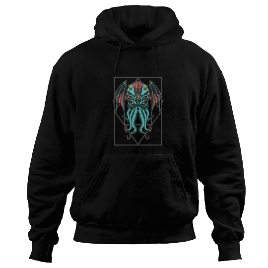 Cthulhu Hoodies