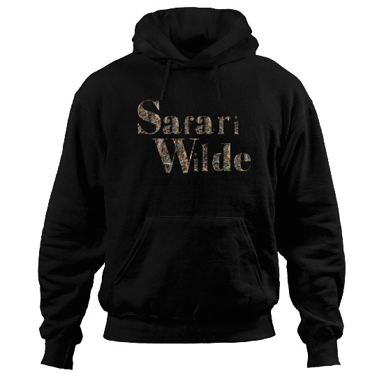 Safari Wilde Mossy Oak Camo Hoodies