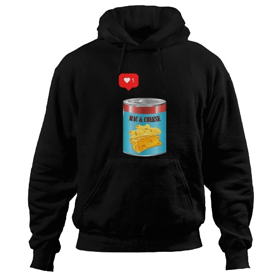 Mac and Cheese lover Hoodies