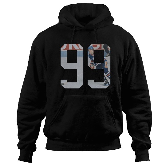 99 The Great One Tri blend Hoodies
