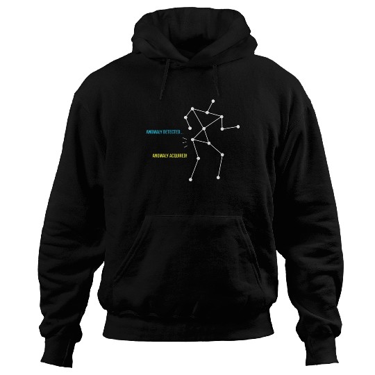 SLS Camera Ghost Hunting, Ghost Hunter Hoodies