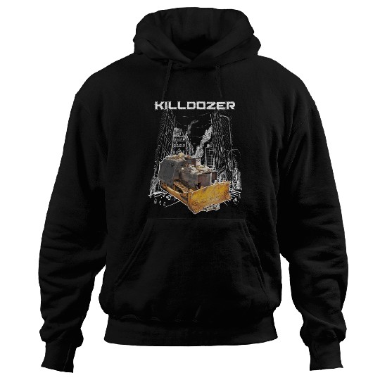 Killdozer Hoodies