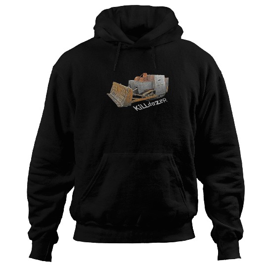 Killdozer Hoodies