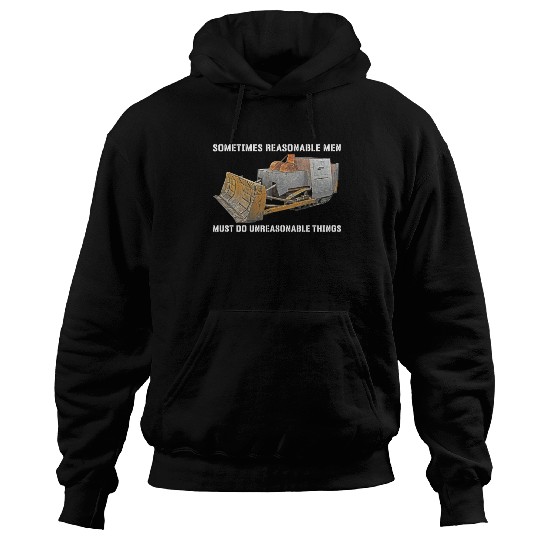 Killdozer Hoodies