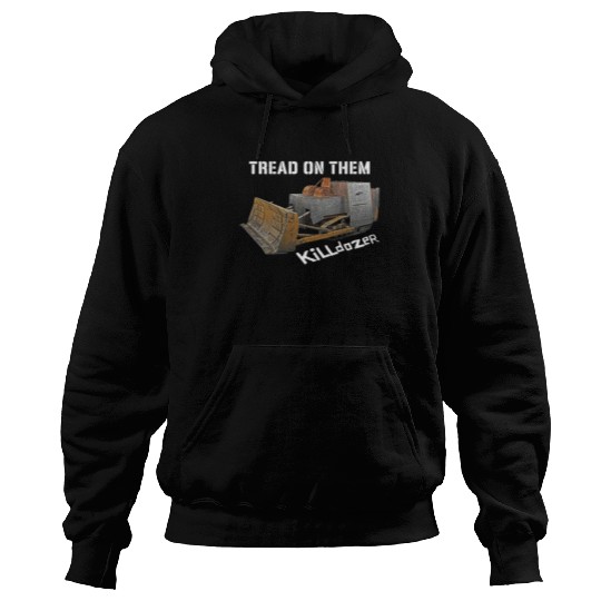 Killdozer Hoodies