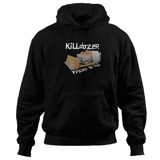 Killdozer Hoodies
