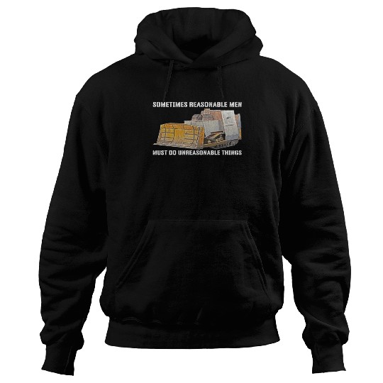 Killdozer Hoodies