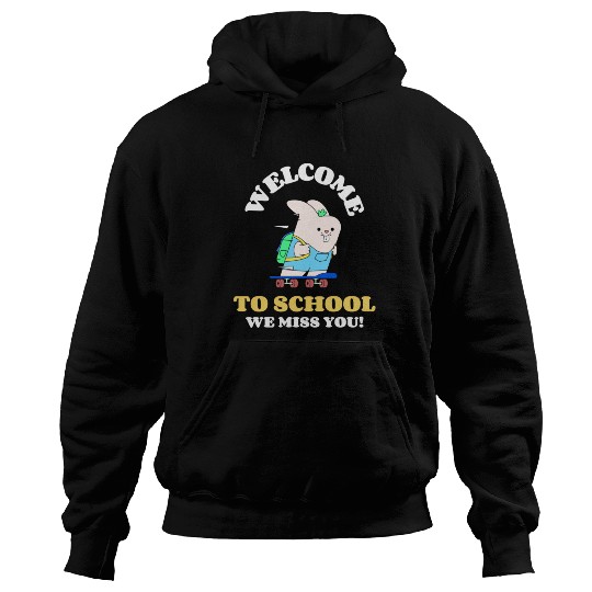 Back To School Fun Hoodies