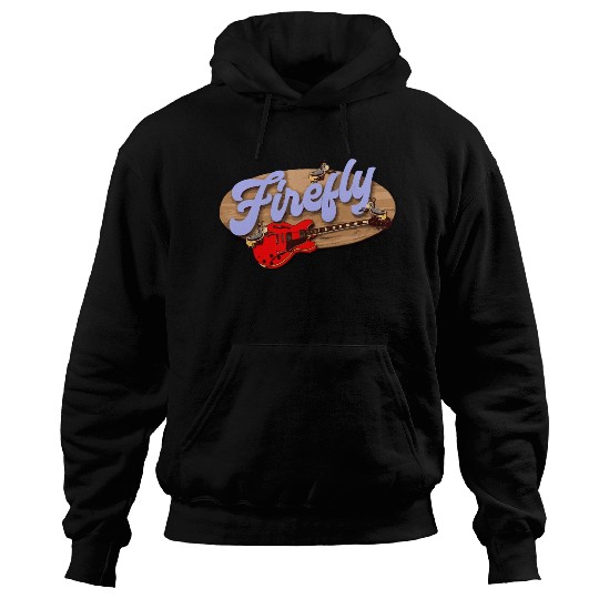 Firefly Guitars Hoodies