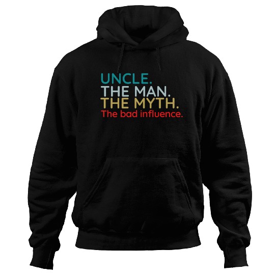 Uncle Hoodies, Crazy Uncle Hoodies, Funny for Uncle
