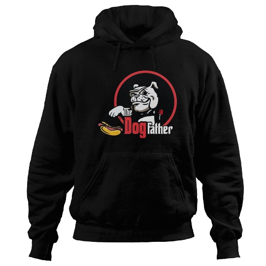 The Dogfather Hoodies