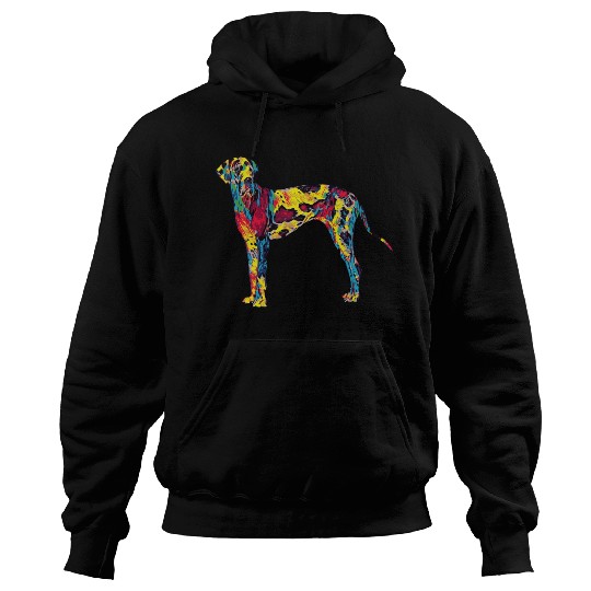 Big Dog Great Dane Hoodies