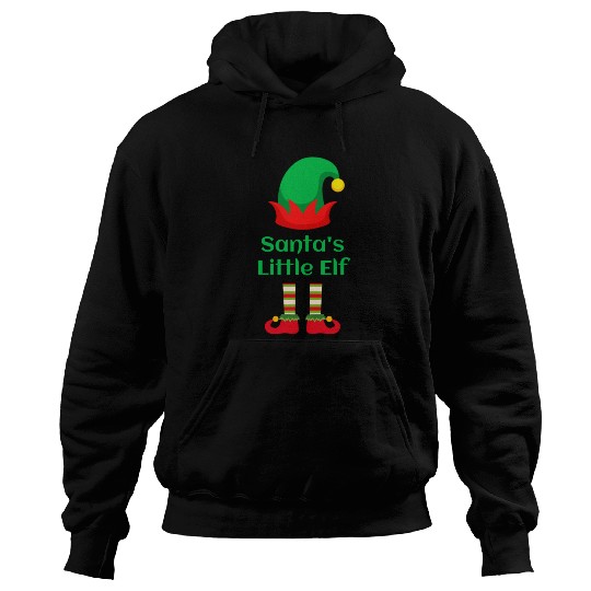 Little Elf Hoodies