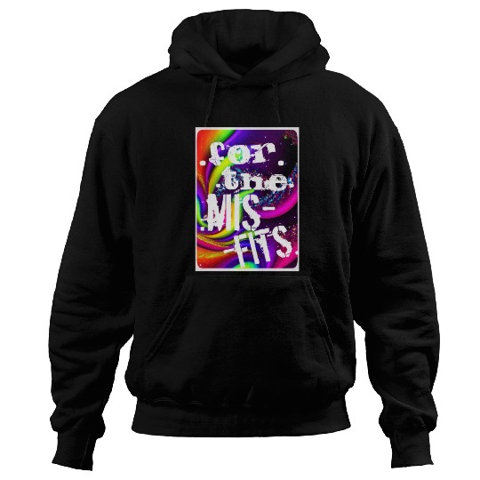 For the Misfits-2 Hoodies