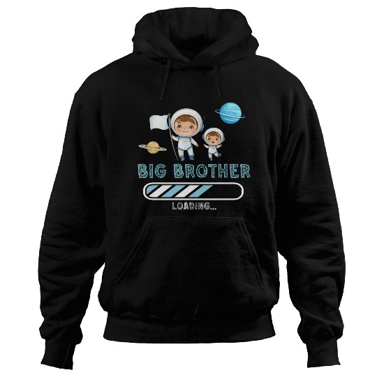Big brother space astronaut Hoodies