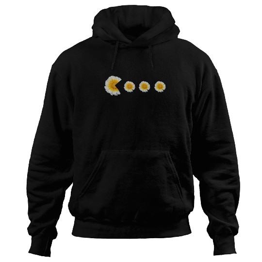 Marguerites Daisy Summer Daisies Flower Garden Hoodies