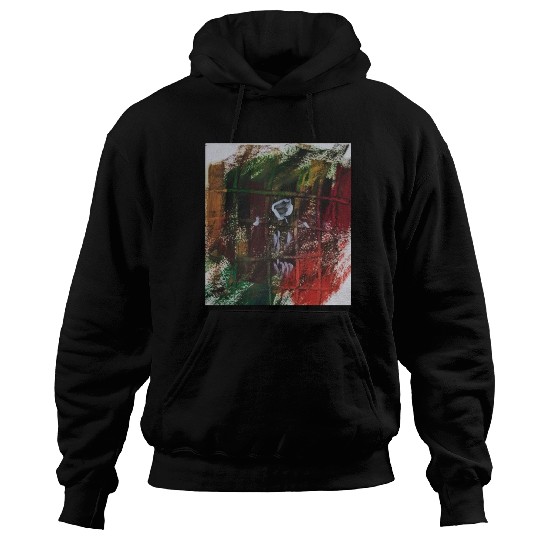 Abstract Design - Home Alone Artwork Hoodies