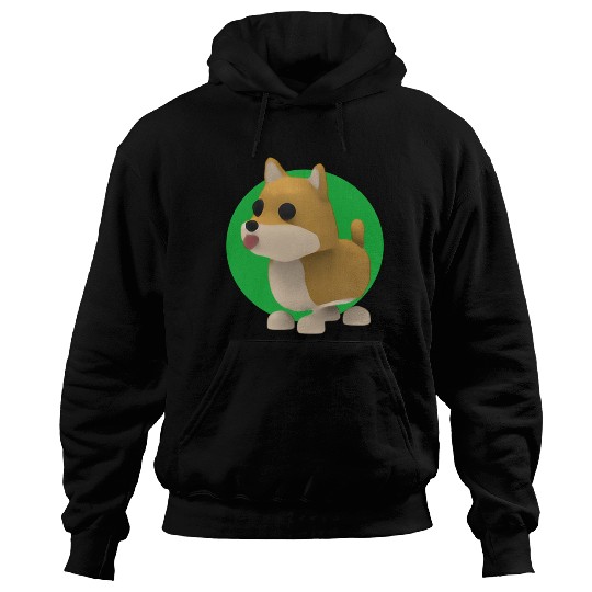 Corgi Hoodies