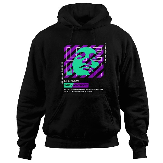 Life Streetwear Hoodies