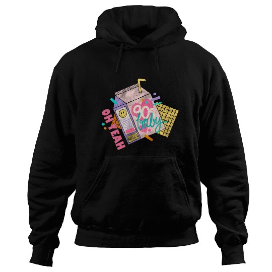 OH YEAH 90s BABY Hoodies