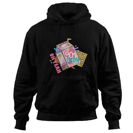 OH YEAH 90s BABY Hoodies