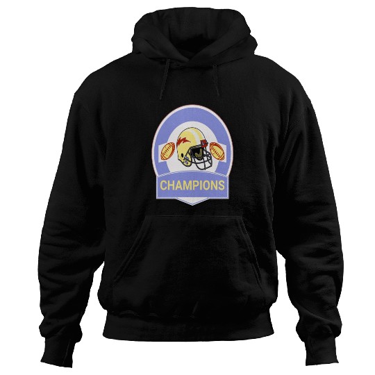 Champions Super Bowl 57 Classic Hoodies