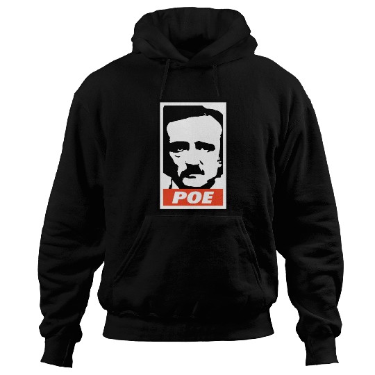 Edgar Allan Poe Hoodies