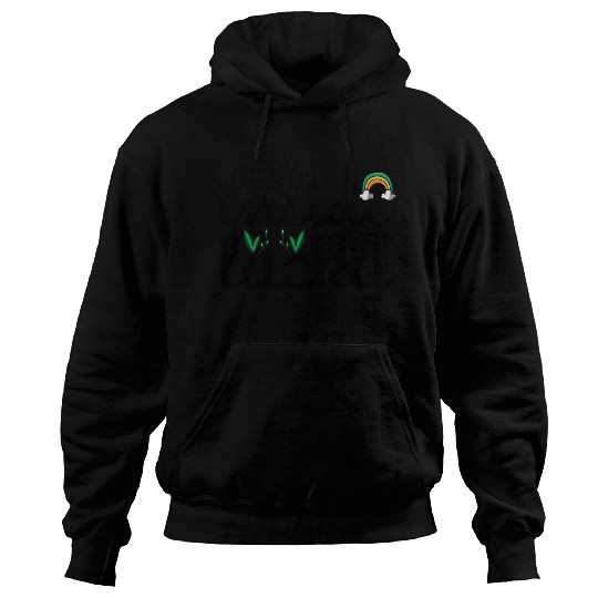 Dead inside but lucky Hoodies