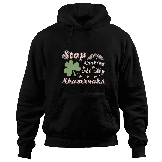 Patrick s Sublimation Hoodies
