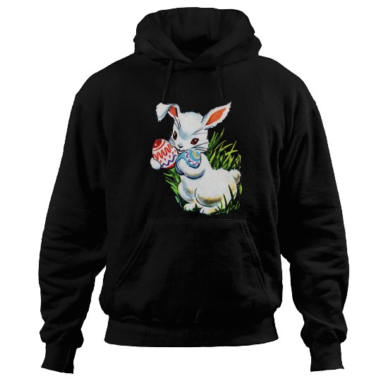 Easter Bunny Hoodies