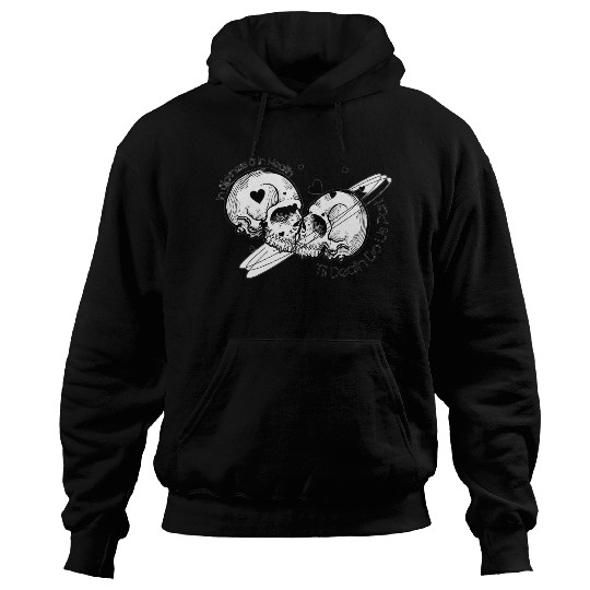 till death do us part Hoodies