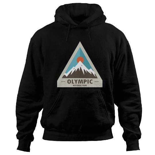 Olympic National Park Hoodies