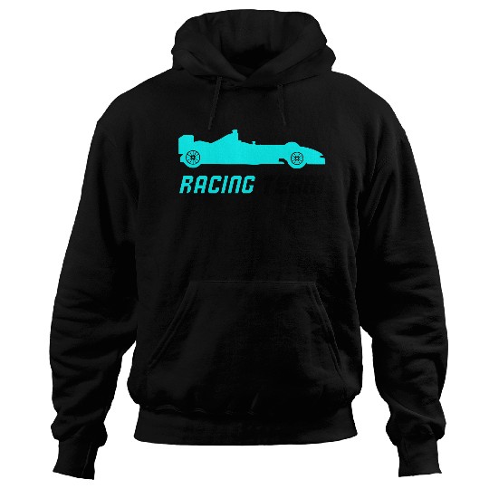 Racing Team Hoodies