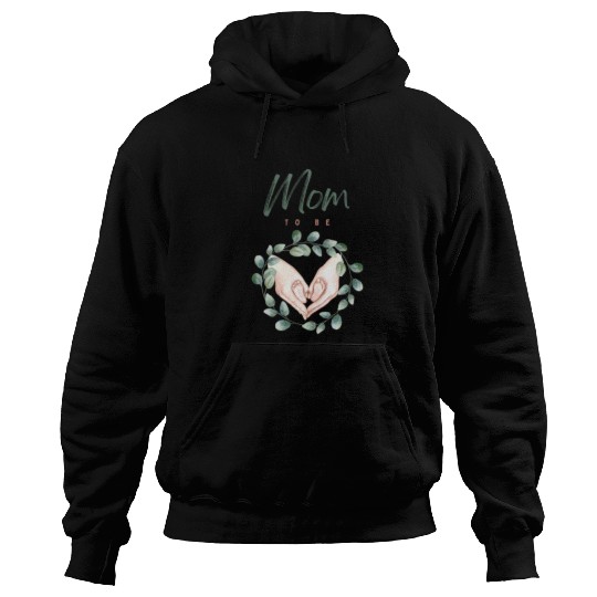 Mom To Be Hoodies