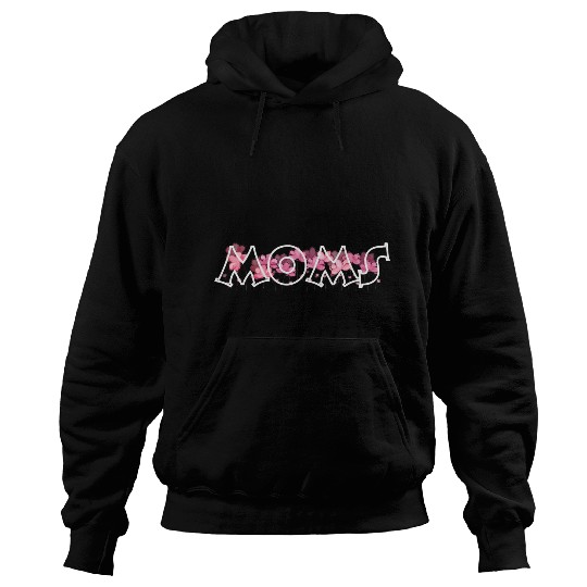 I love muscle mommies Hoodies