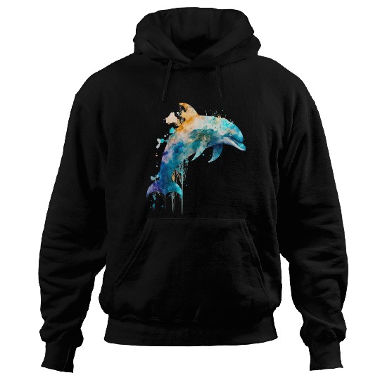 Dolphin Hoodies