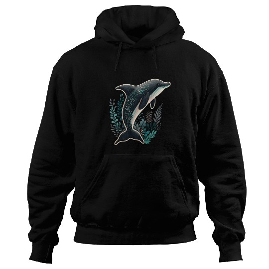 Dolphin Hoodies