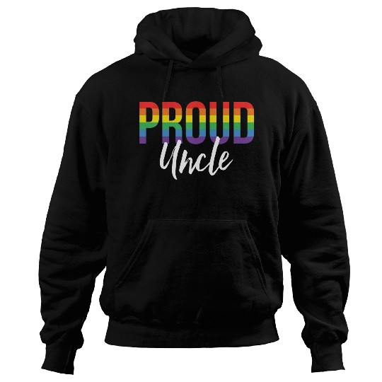 Proud Uncle Hoodies
