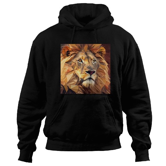 lion Hoodies