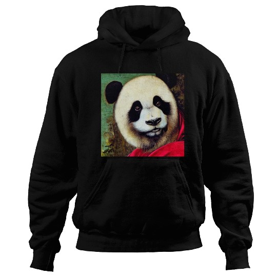 Renaissance Panda Hoodies